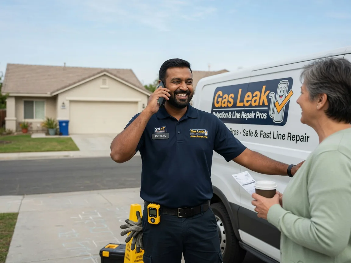Gas Line Repair South Beach, OR FAQs
